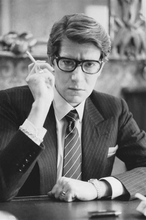 yves saint laurent histoire|yves Saint Laurent famous for.